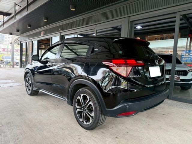 Honda HR-V  第5張相片
