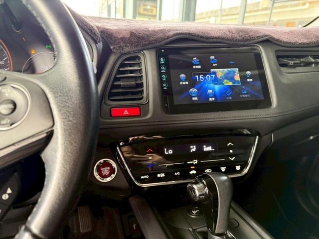 Honda HR-V  第9張相片