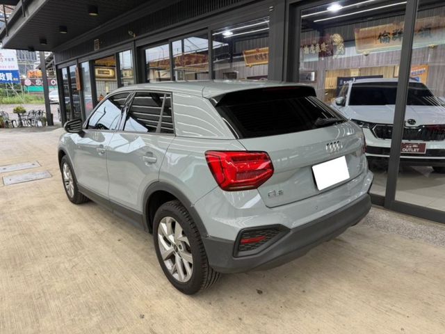 Audi Q2  第5張相片