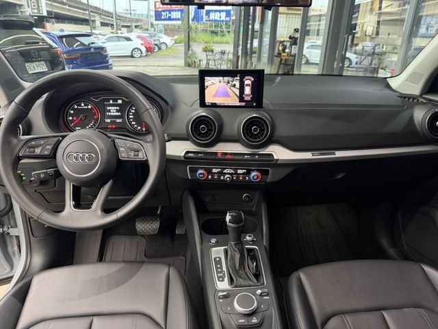 Audi Q2  第7張相片
