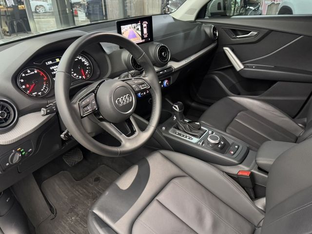 Audi Q2  第10張相片