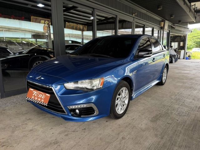 Mitsubishi Lancer  第4張相片