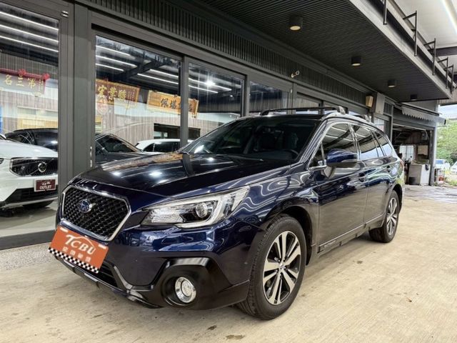 Subaru Outback  第4張相片