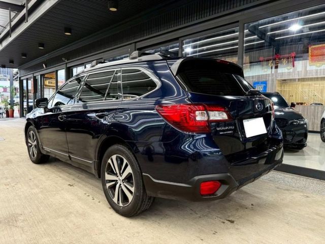 Subaru Outback  第5張相片