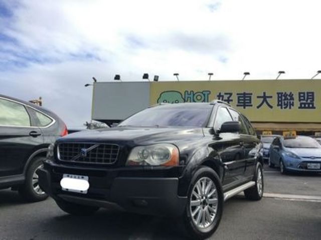 Volvo 富豪xc90 中古車的價格 Findcar 找車網