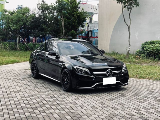 Benz 賓士c63 Amg 中古車的價格 Findcar 找車網