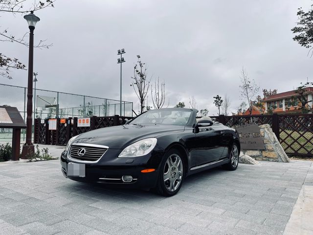 Lexus Sc430 的價格 Findcar 找車網