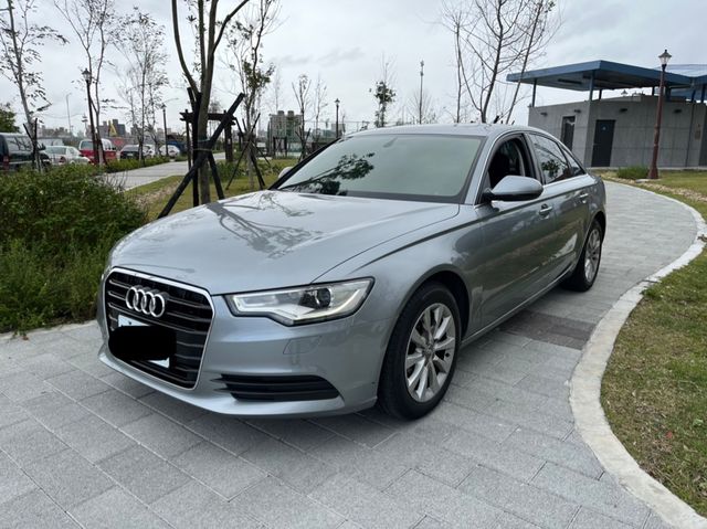 Audi 奧迪 A6 2.0L  第1張相片