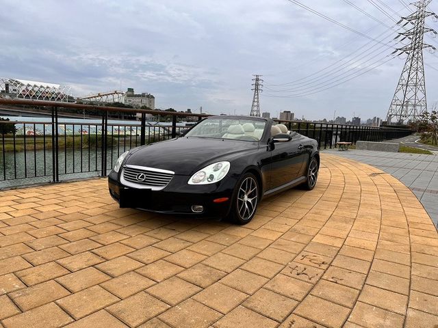 Lexus Sc430 的價格 Findcar 找車網