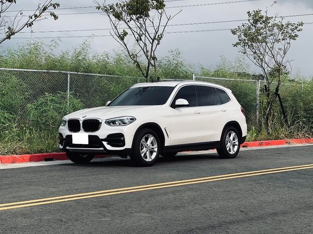 Bmw 寶馬x3 中古車的價格 Findcar 找車網