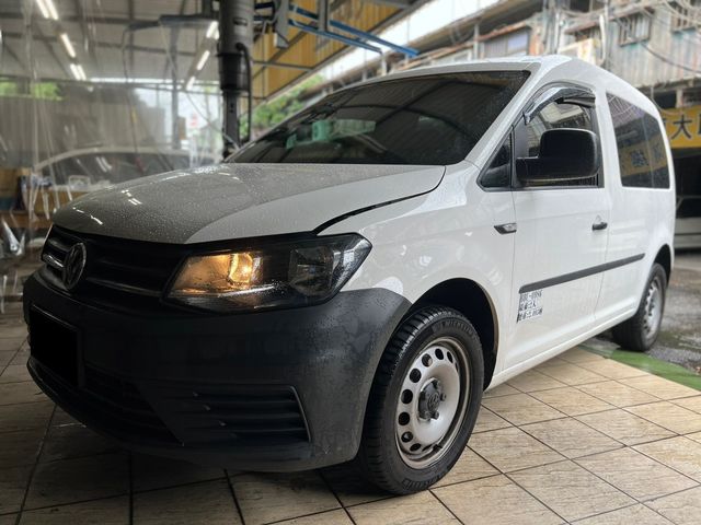 Volkswagen 福斯 CADDY  第1張相片