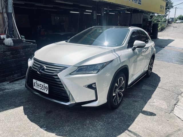 Lexus 淩志rx450h 中古車的價格 Findcar 找車網