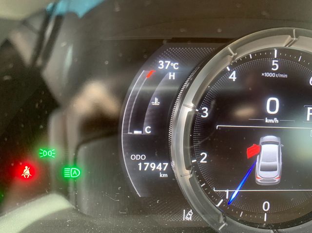 LEXUS凌志 ES250  第8張相片