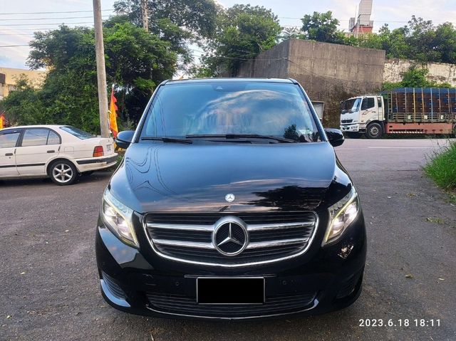 M-BENZ賓士 V250 D  第1張相片