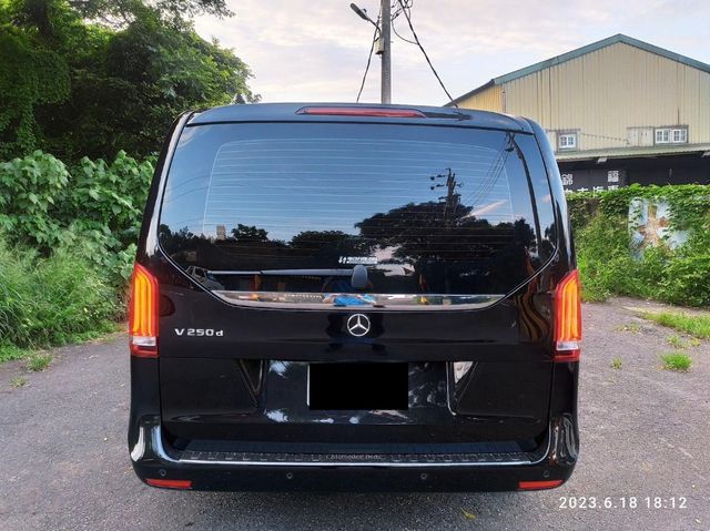 M-BENZ賓士 V250 D  第6張相片