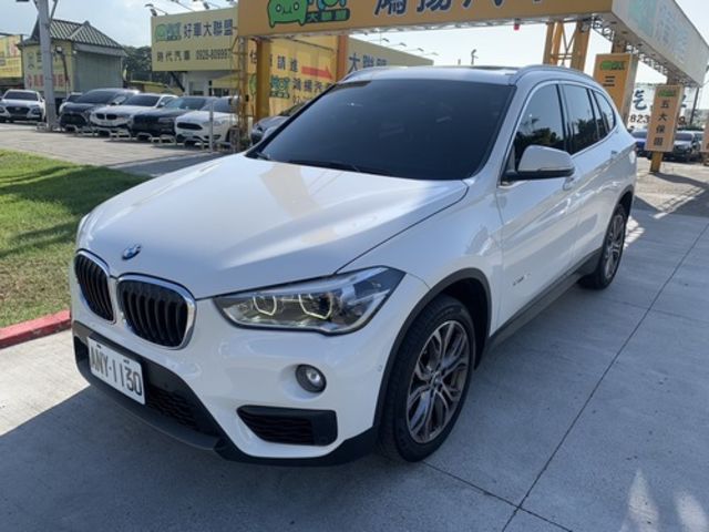 BMW寶馬 X1  第1張相片