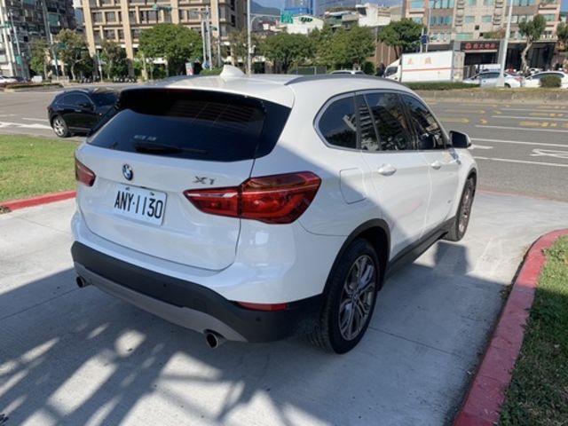 BMW寶馬 X1  第5張相片