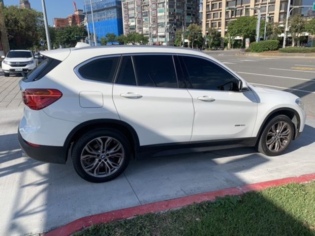 BMW寶馬 X1  第6張相片