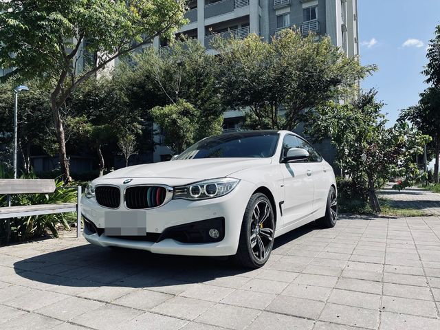 BMW寶馬 320 GT  第1張相片