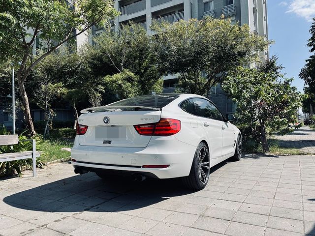 BMW寶馬 320 GT  第2張相片