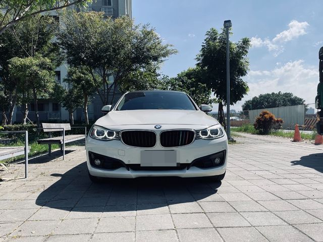 BMW寶馬 320 GT  第3張相片