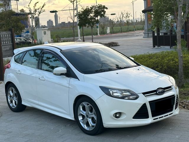 FORD福特 FOCUS  第1張相片