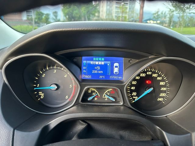 FORD福特 FOCUS  第14張相片