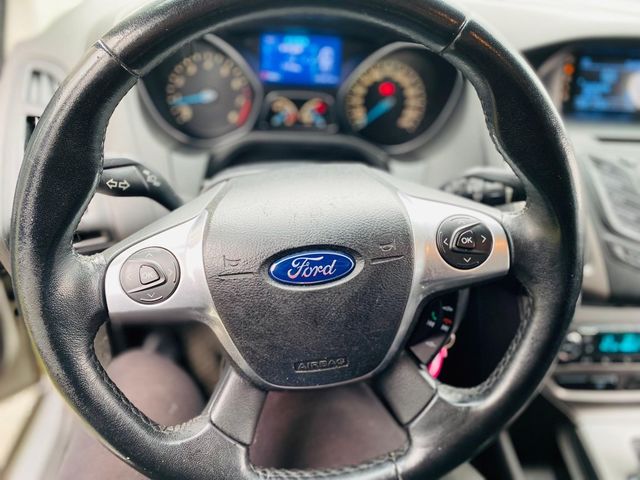 FORD福特 FOCUS  第8張相片