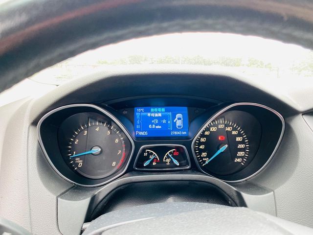 FORD福特 FOCUS  第9張相片