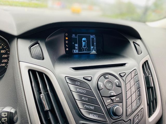 FORD福特 FOCUS  第11張相片