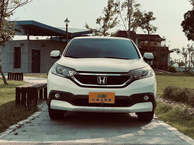 HONDA本田 CR-V  第3張相片