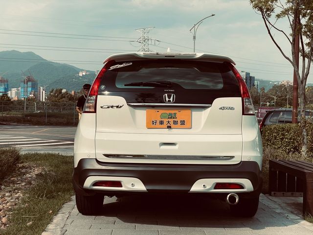 HONDA本田 CR-V  第5張相片