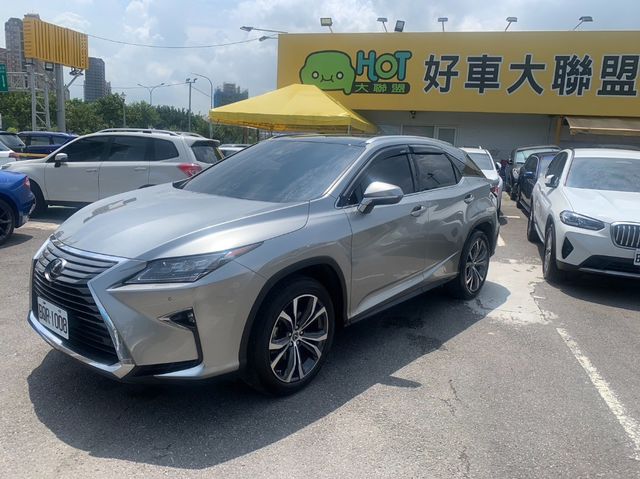 LEXUS凌志 RX300  第2張相片