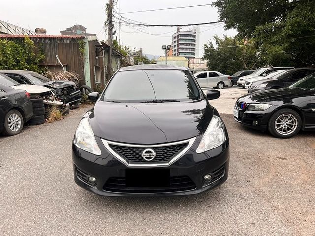 NISSAN日產 TIIDA  第3張相片