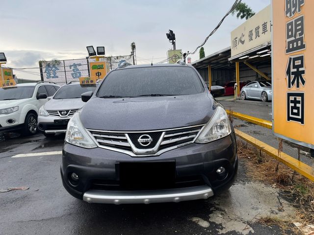 NISSAN日產 LIVINA  第2張相片