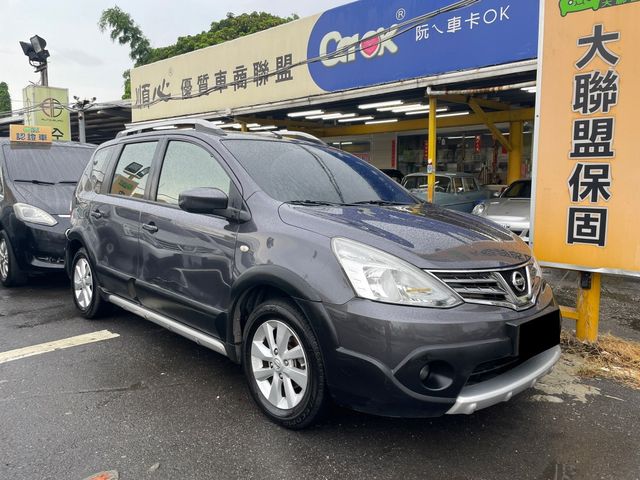 NISSAN日產 LIVINA  第4張相片