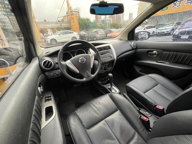 NISSAN日產 LIVINA  第10張相片