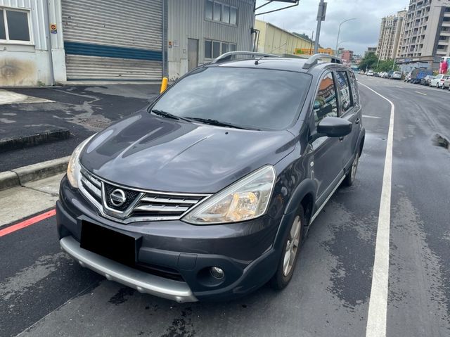 NISSAN日產 LIVINA  第13張相片