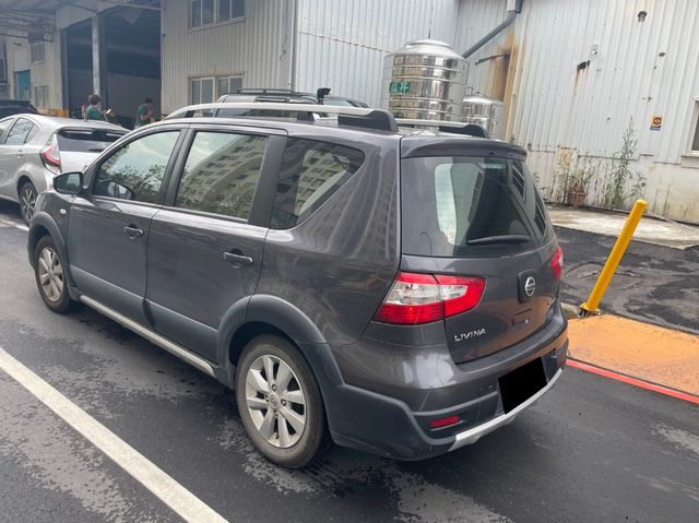 NISSAN日產 LIVINA  第14張相片