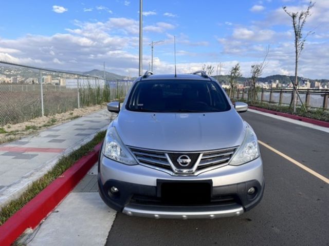 NISSAN日產 LIVINA  第1張相片