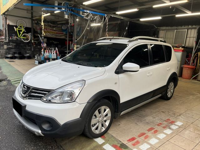 NISSAN日產 LIVINA  第1張相片