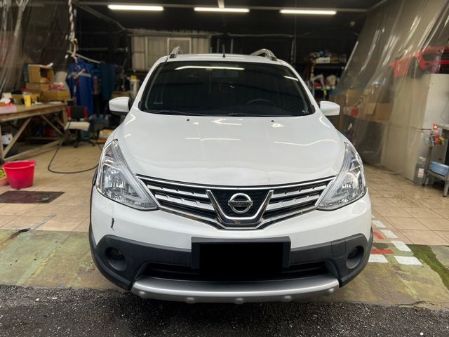 NISSAN日產 LIVINA  第3張相片