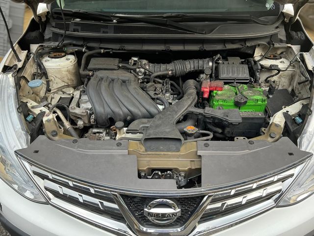 NISSAN日產 LIVINA  第6張相片