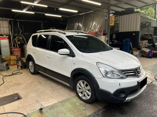 NISSAN日產 LIVINA  第7張相片