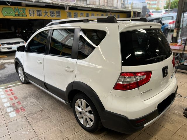 NISSAN日產 LIVINA  第8張相片
