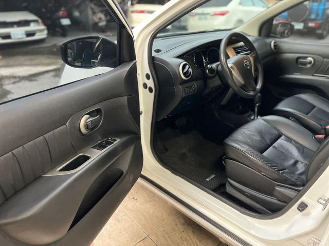 NISSAN日產 LIVINA  第9張相片