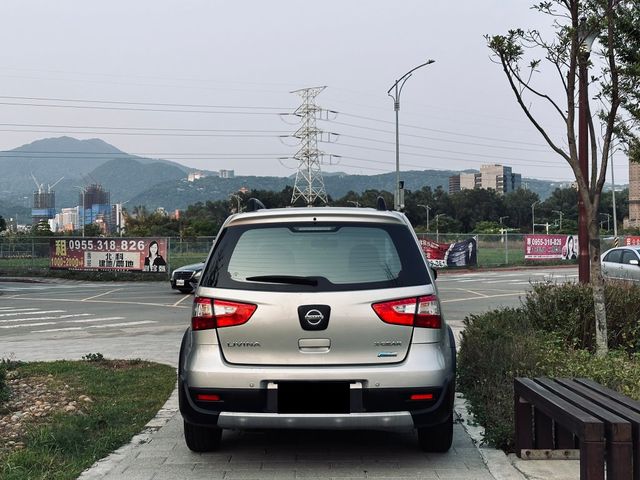 NISSAN日產 LIVINA  第3張相片