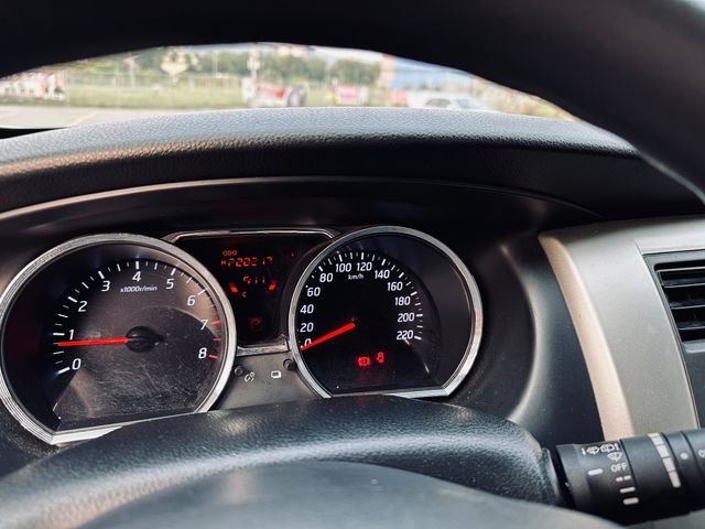NISSAN日產 LIVINA  第6張相片