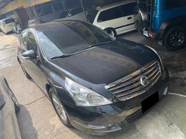 NISSAN日產 TEANA  第1張相片