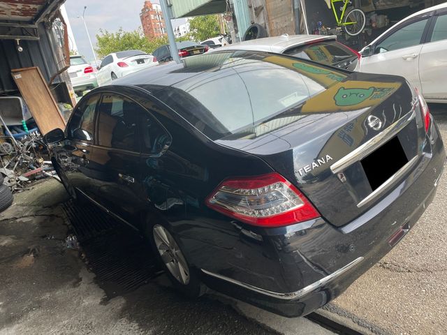 NISSAN日產 TEANA  第2張相片